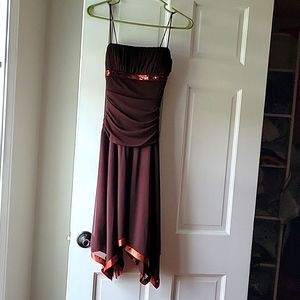 City Triangles dress